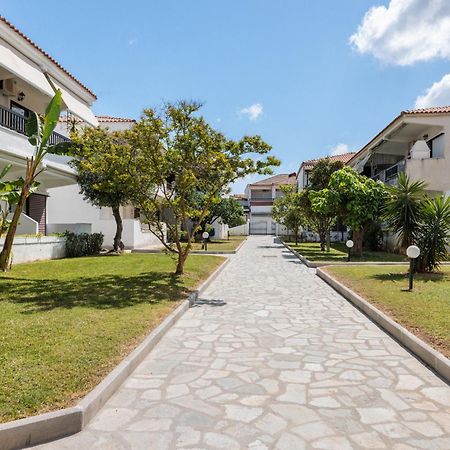 Valasi Apartments Skála Foúrkas Eksteriør bilde