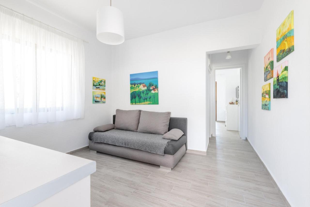 Valasi Apartments Skála Foúrkas Eksteriør bilde