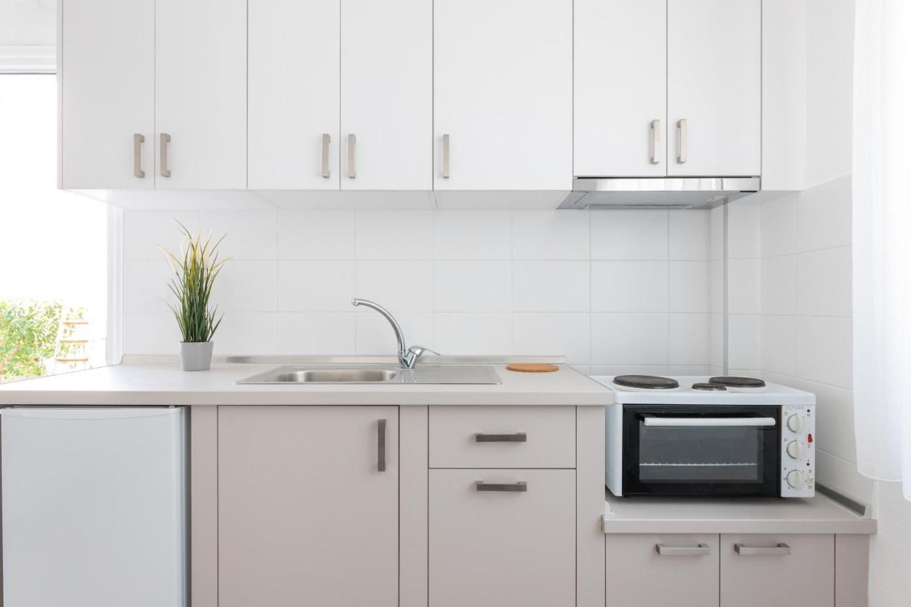 Valasi Apartments Skála Foúrkas Eksteriør bilde