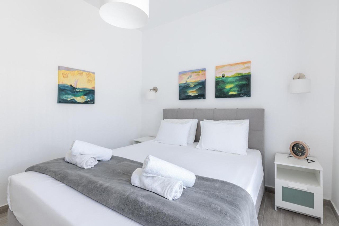 Valasi Apartments Skála Foúrkas Eksteriør bilde