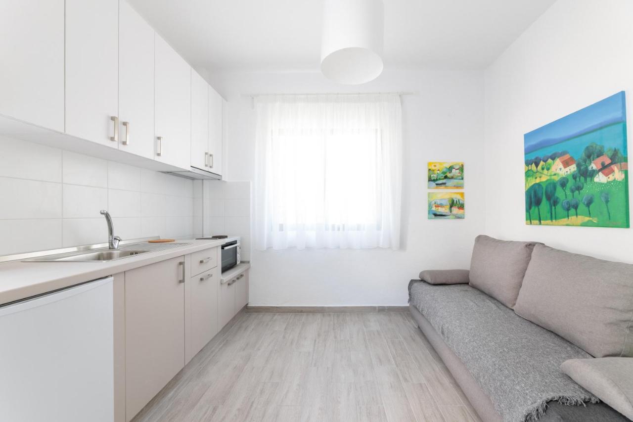 Valasi Apartments Skála Foúrkas Eksteriør bilde