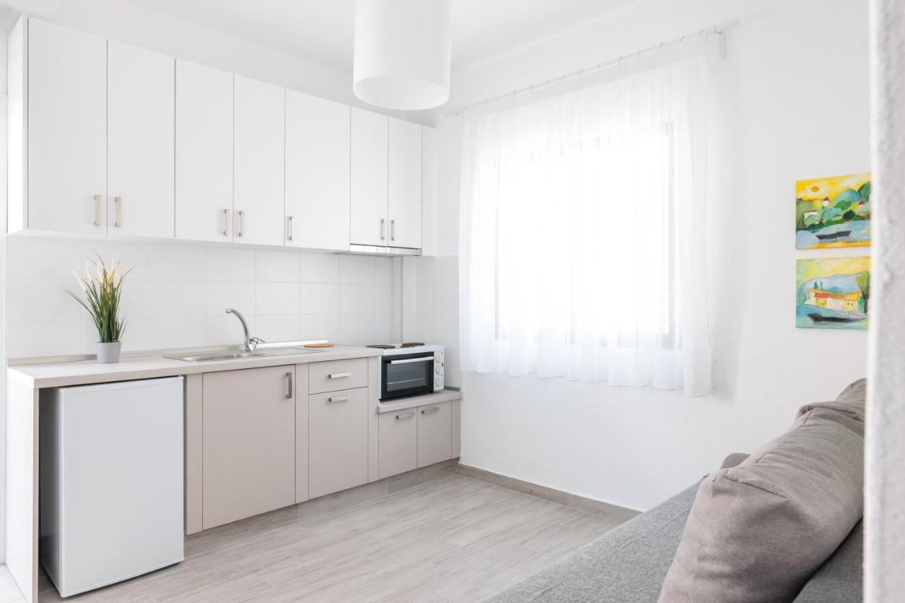 Valasi Apartments Skála Foúrkas Eksteriør bilde
