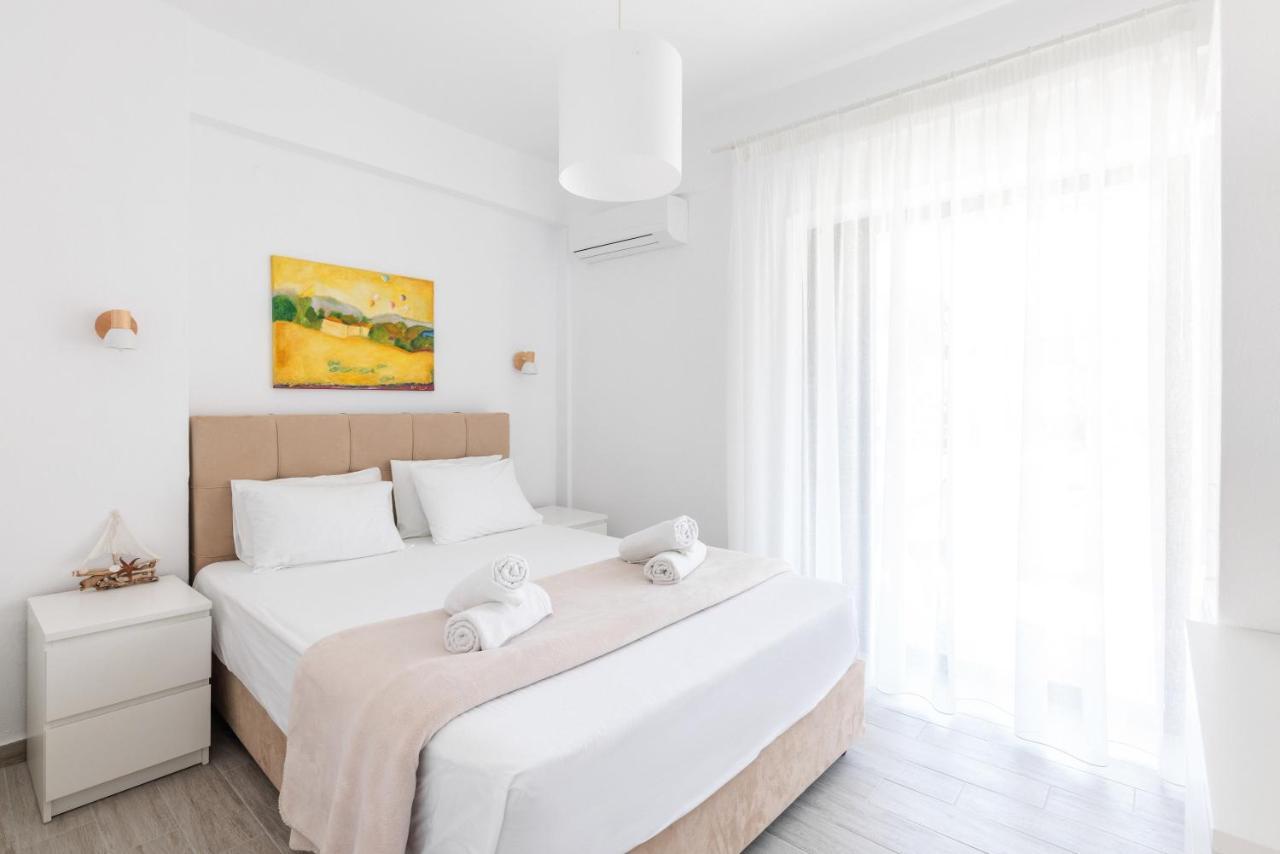 Valasi Apartments Skála Foúrkas Eksteriør bilde