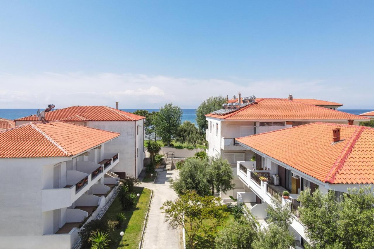 Valasi Apartments Skála Foúrkas Eksteriør bilde