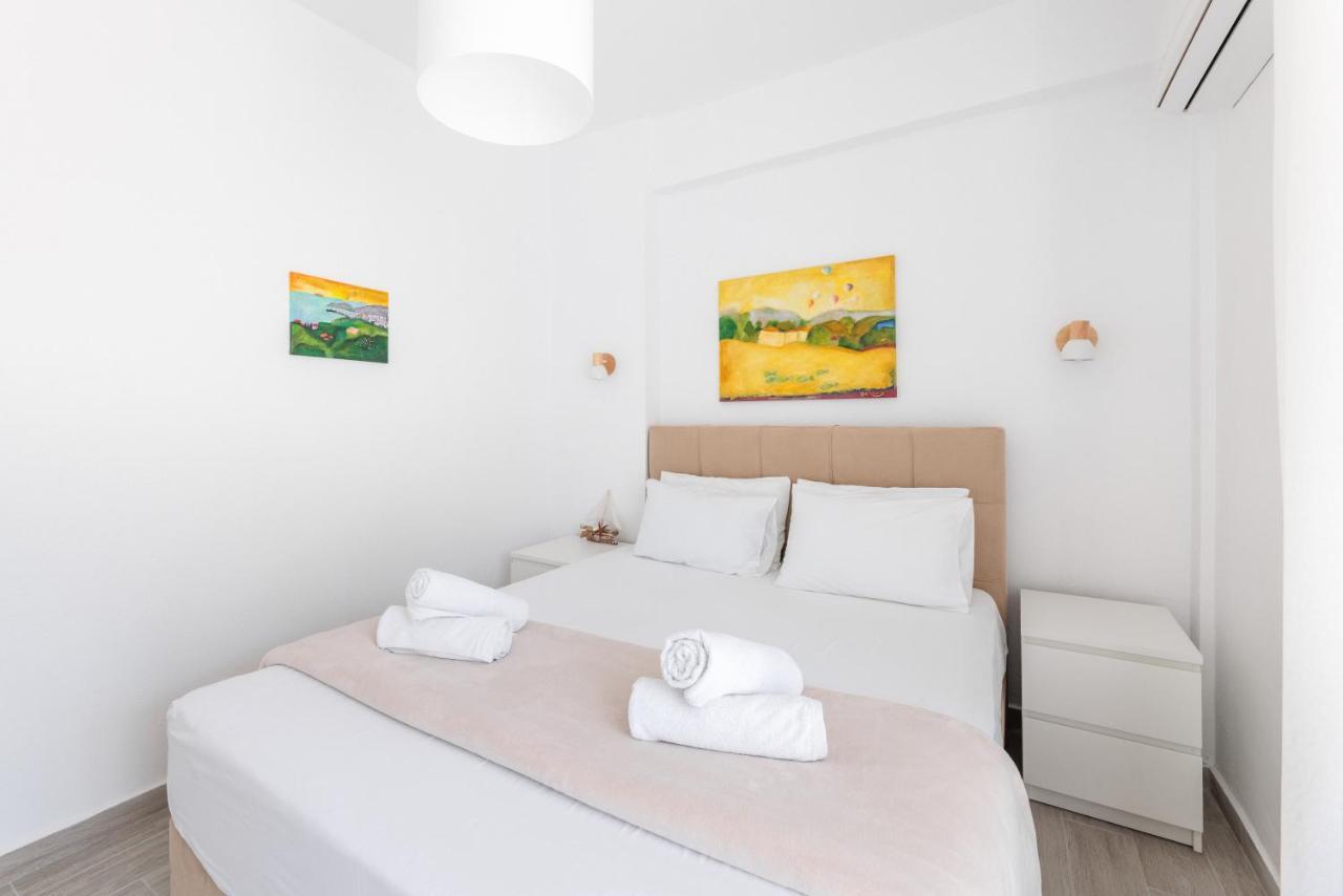 Valasi Apartments Skála Foúrkas Eksteriør bilde