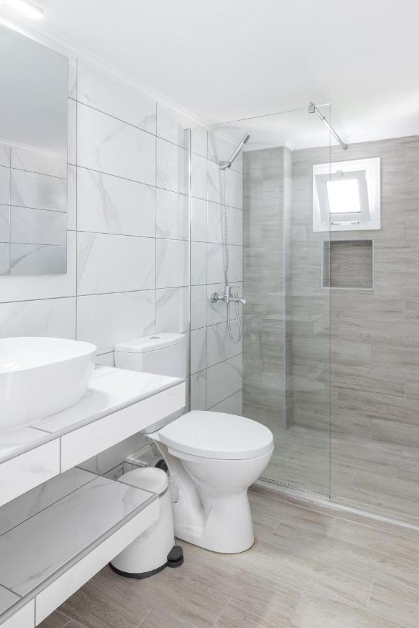 Valasi Apartments Skála Foúrkas Eksteriør bilde
