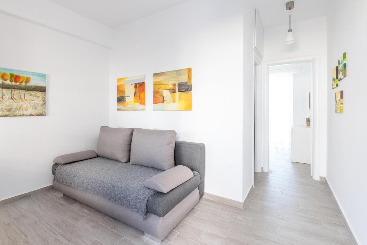 Valasi Apartments Skála Foúrkas Eksteriør bilde